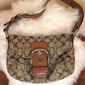Vintage Coach Purse